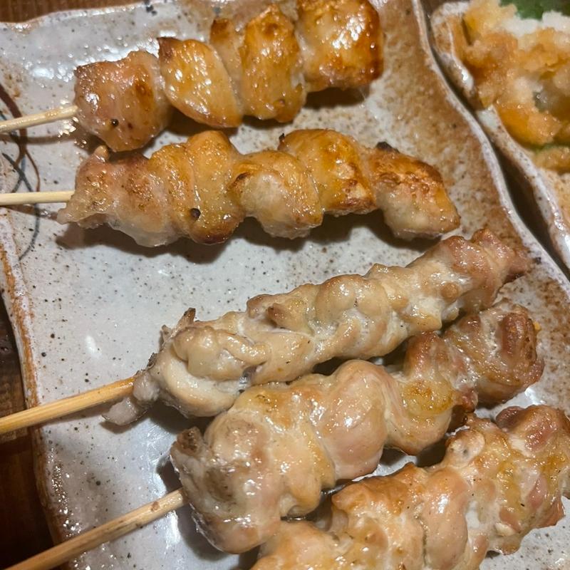 せせりとぼんじり(鶏屋坊’S )