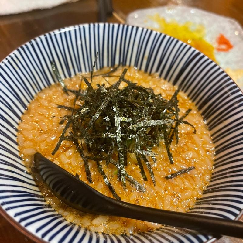 玉子ごはん(鶏屋坊’S )