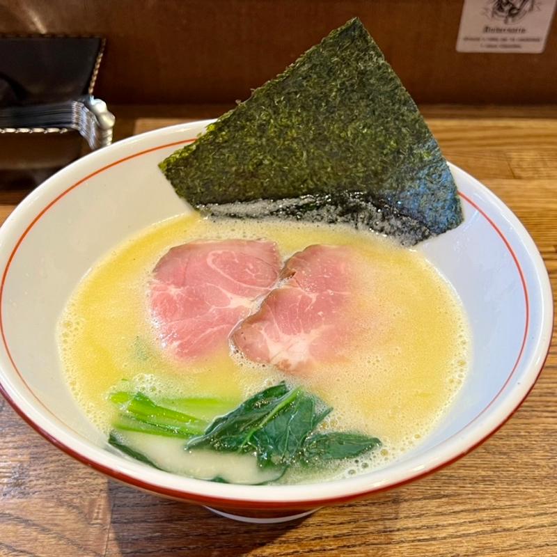 (らー麺屋 バリバリジョニー )