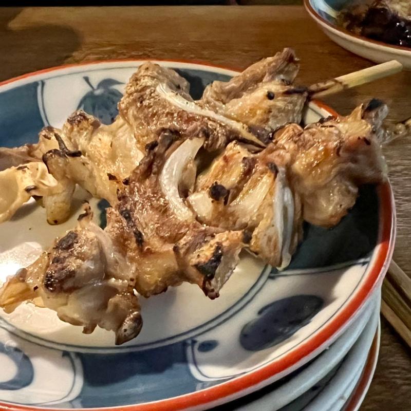 ナンコツ塩(宇ち多゛)