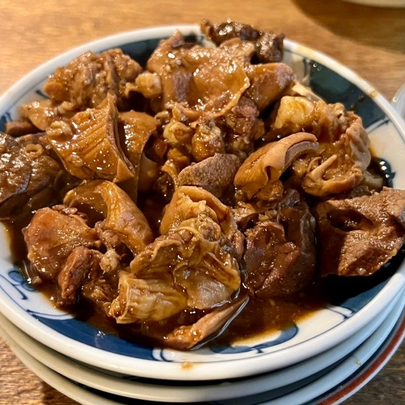 煮込み(宇ち多゛)