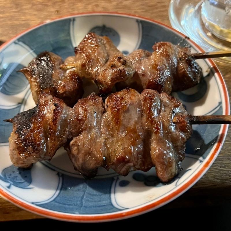 ツル塩(宇ち多゛)