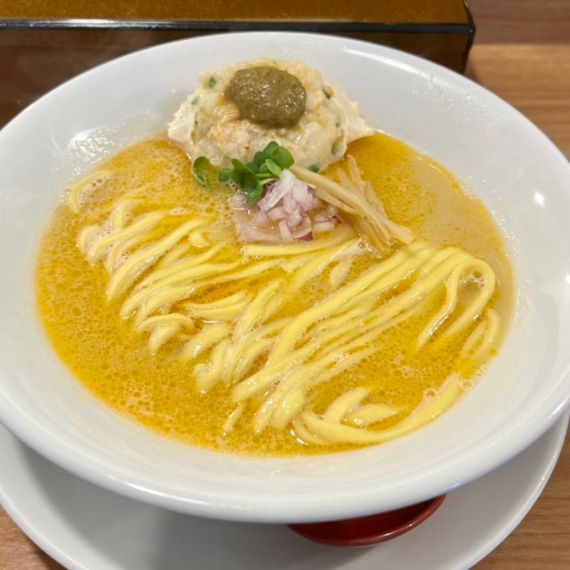 (鯛塩そば 灯花 曙橋本店)