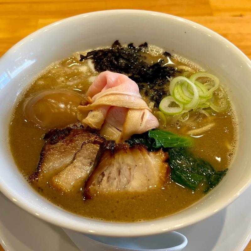 (中華そば山下)