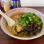 とんこつラーメン(みち丸)