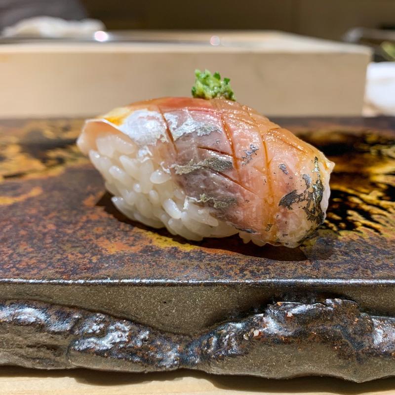 おまかせコース(東中野 鮨くにみつ)