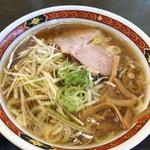 ネギラーメン(熱烈チャーシュー一番家 )