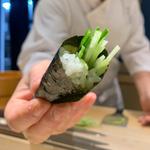 おまかせコース(東中野 鮨くにみつ)