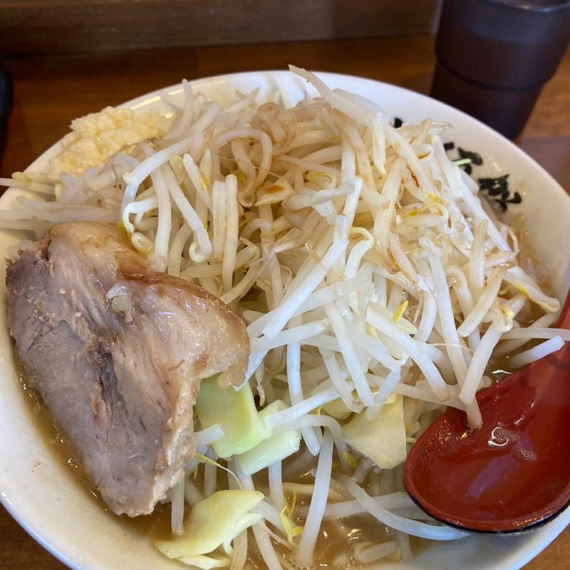 ともラーメン(麺家 大須賀須賀川店 )
