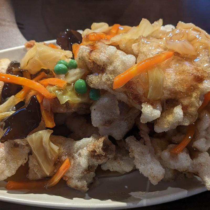 タンスユク(香港飯店0410 職安通り店)