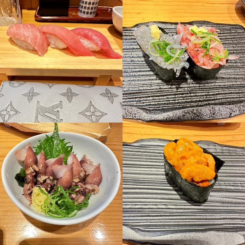 (沼津魚がし鮨 流れ鮨 菊川店)