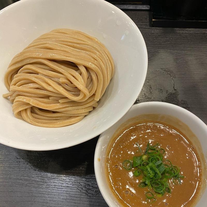 濃厚つけ麺(麺や福はら)