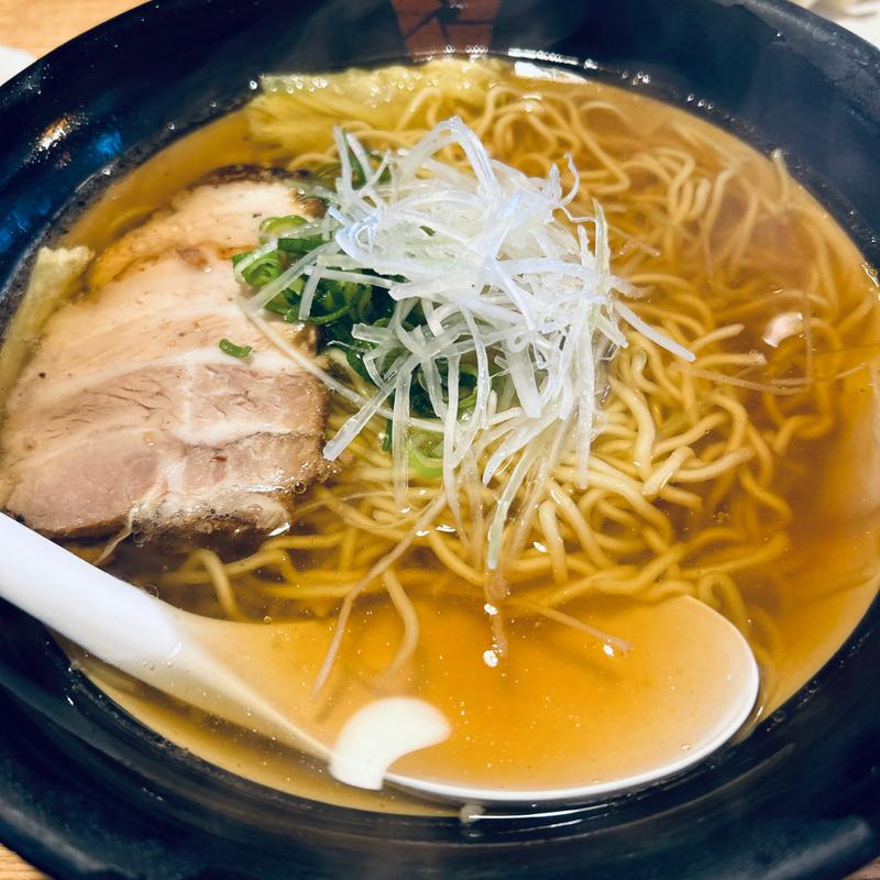 五大力ラーメン(麺家 五大力 東豊中本店)
