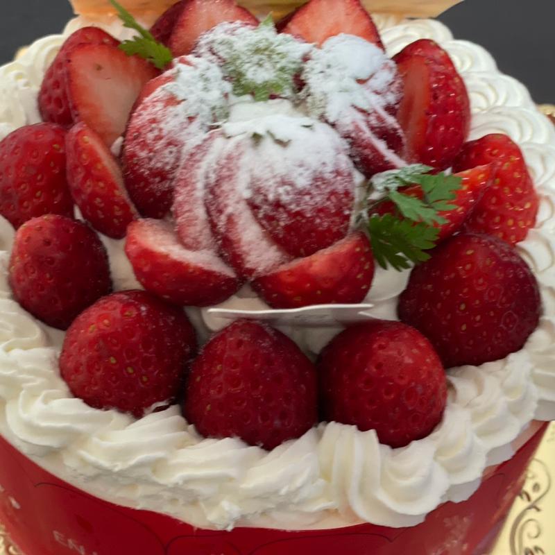 苺ガーデン(5号)(クゥ・デ・ラパン)