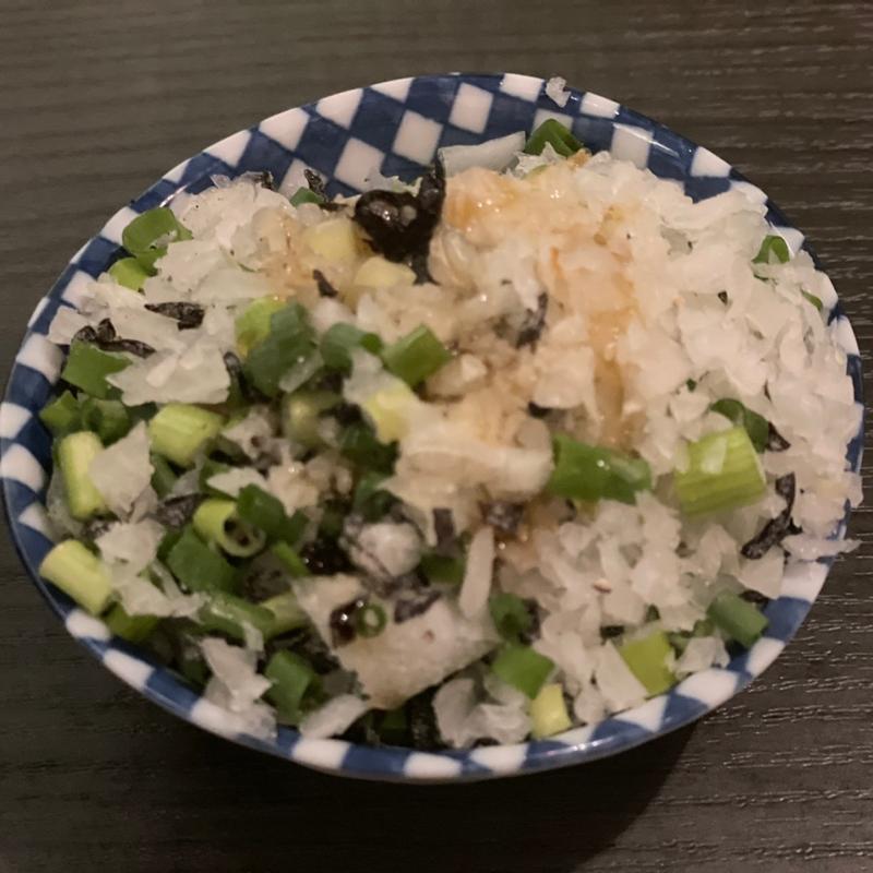 ネギだれ(焼肉 はとや)