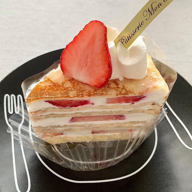 (パティスリーモンシェール 阪急うめだ本店)