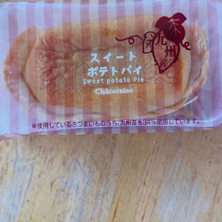 九州産スイートポテトパイ(シャトレーゼ宇都宮平成通り店)