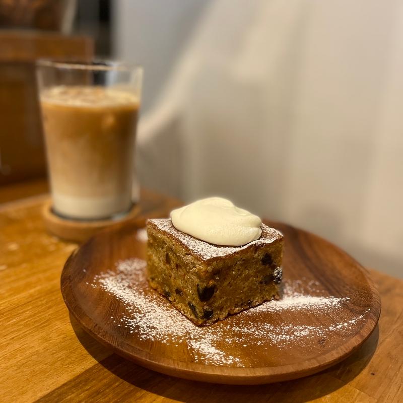 キャロットケーキ(TAKI BAKE)