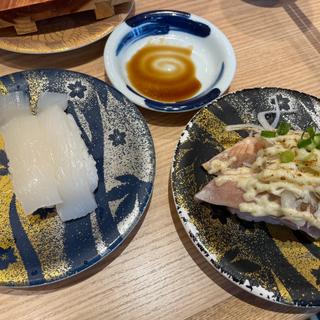 (すし辰 ekie店)