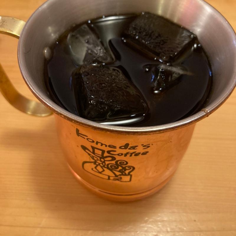 プレミアムコーヒー Sophia(コメダ珈琲店 仙台荒井店)