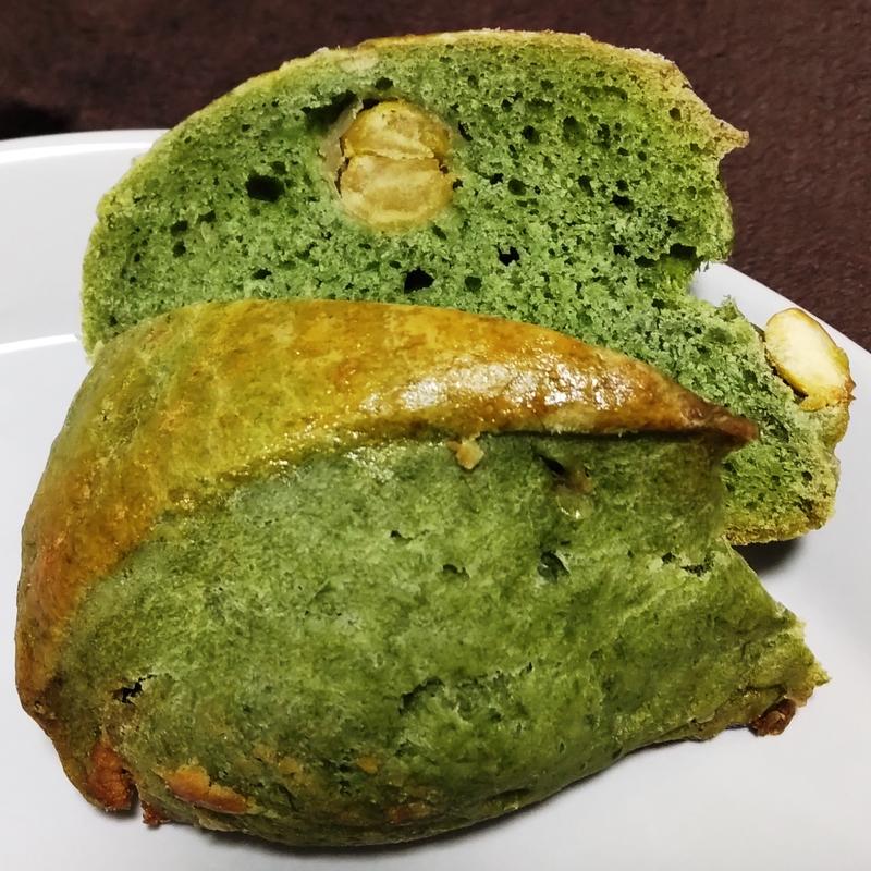 よもぎスコーン(キィニョン エキュート上野店)