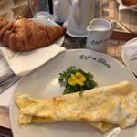 プレーンオムレツ