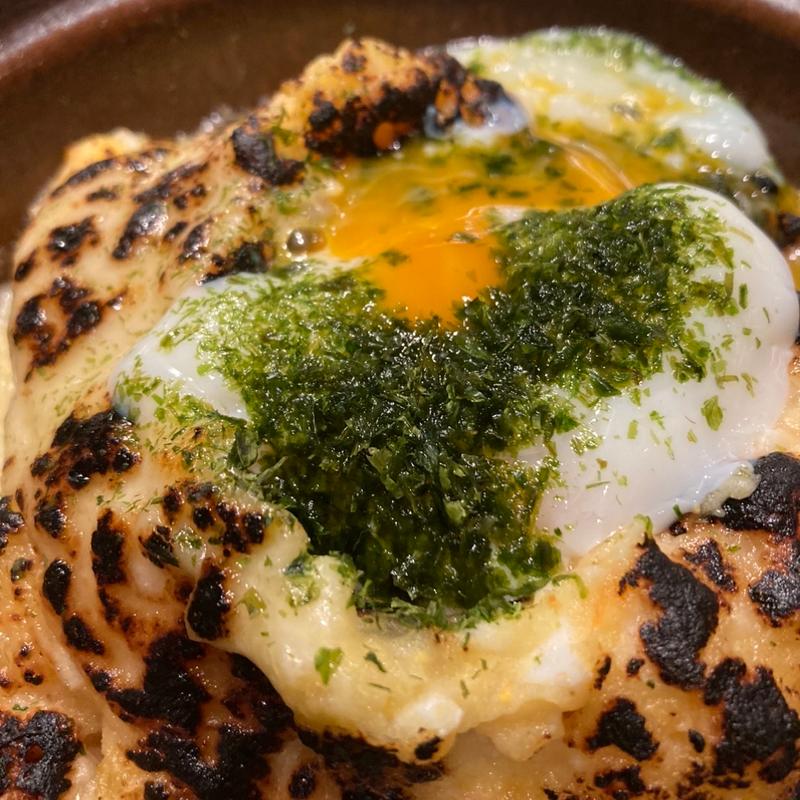 HOT！ポテサラ(博多磯ぎよし 下川端店)