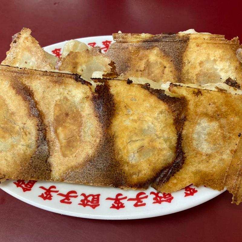 焼き餃子(餃子 李)