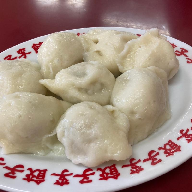 水餃子(餃子 李)