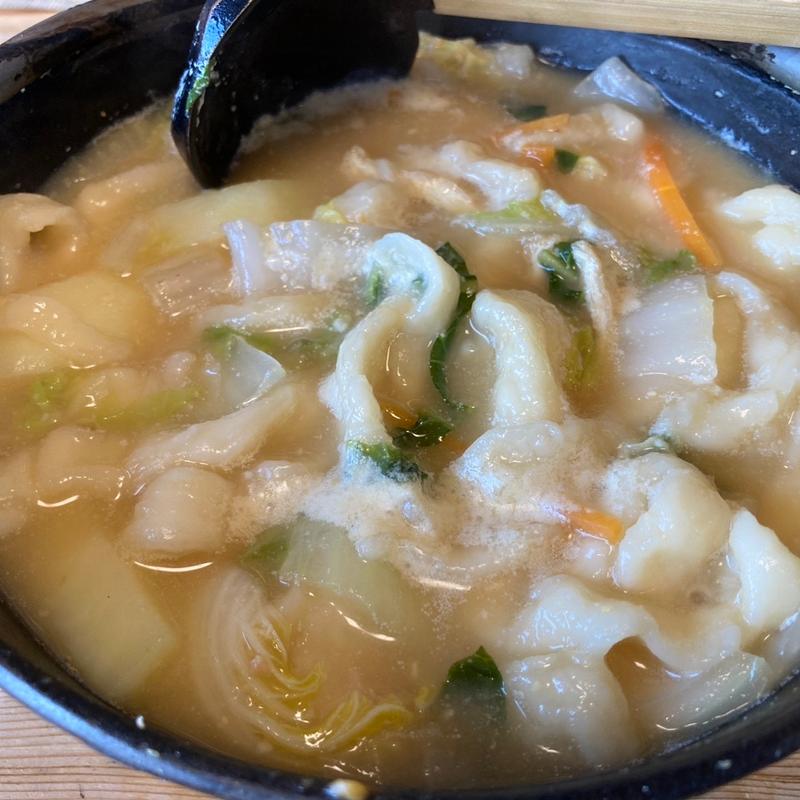 じゃがいもほうとう(郷土料理　信州 （しんしゅう）)