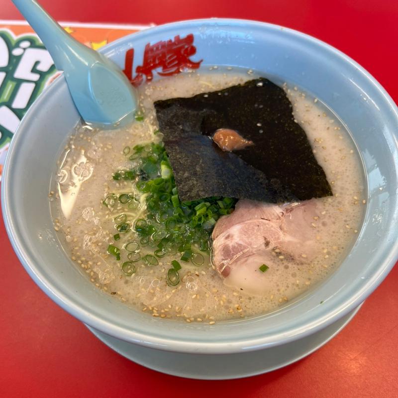 朝らーめん(山岡家)