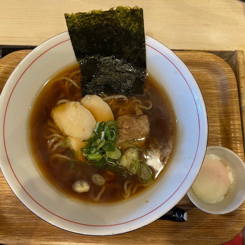 ゆた花麺(チンタン)(麺や ゆた花)