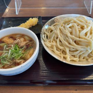 肉汁うどん(武蔵野うどん 竹園狭山笹井店)