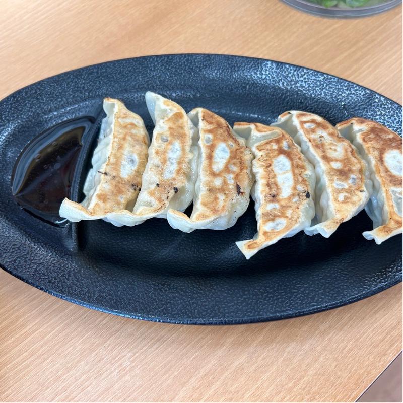 餃子(ラーメン横綱 守口店)