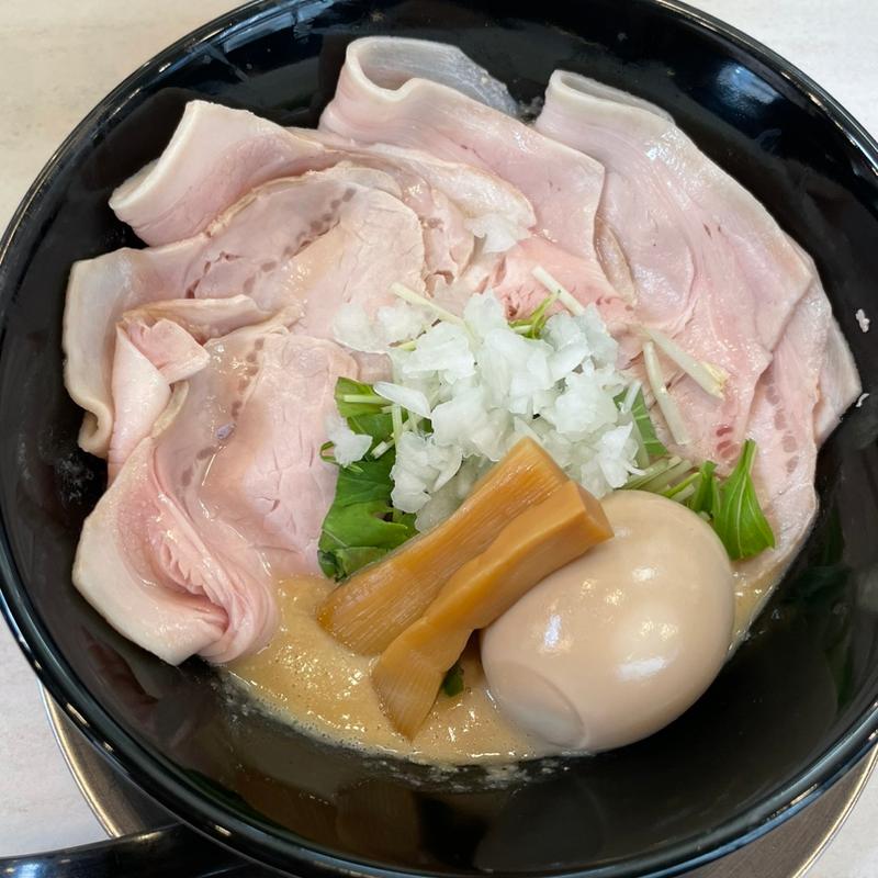 (らーめんStand R&R)