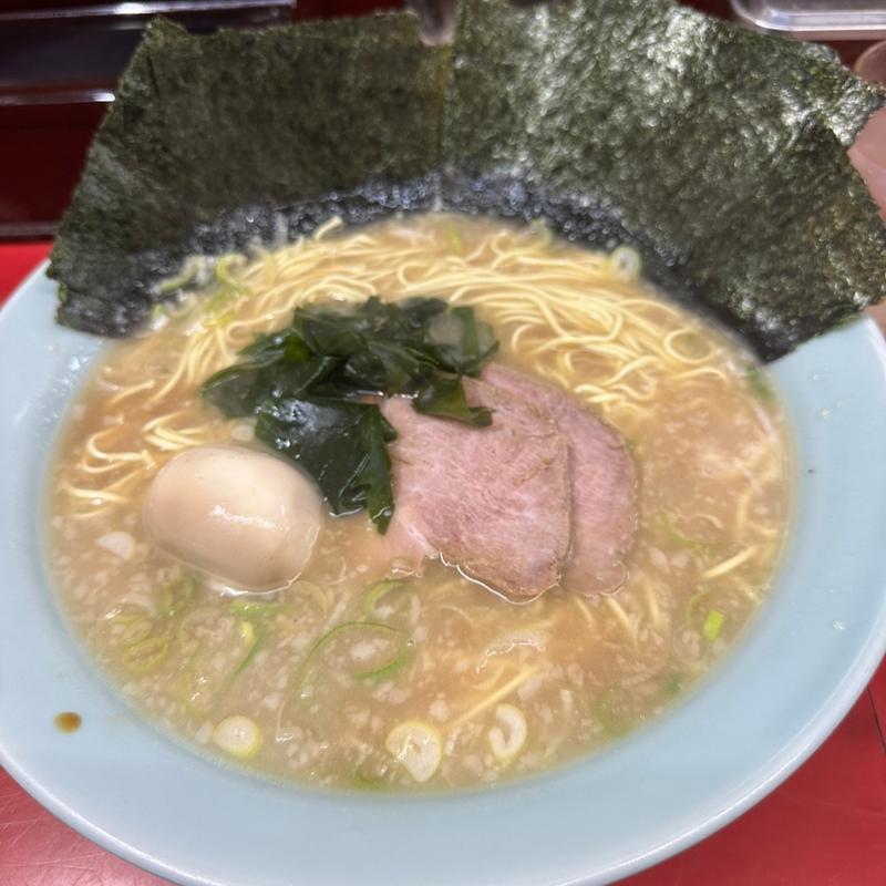 (ラーメンショップ 大師店)
