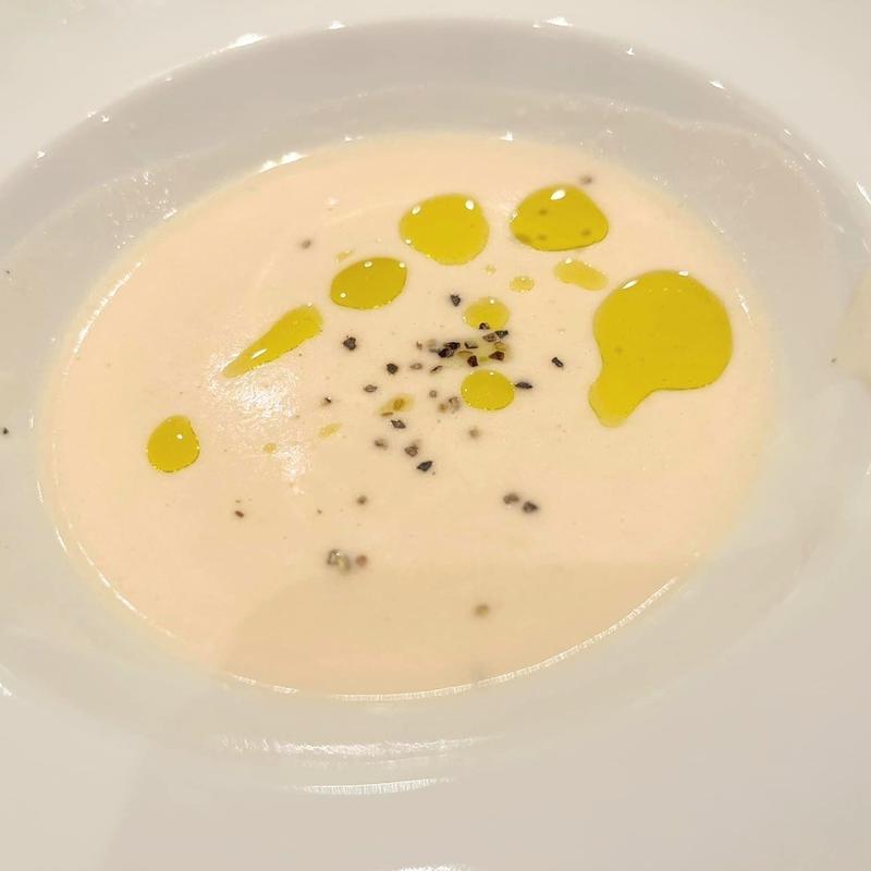 季節のスープ(Mother Moon Cafe天保山店)