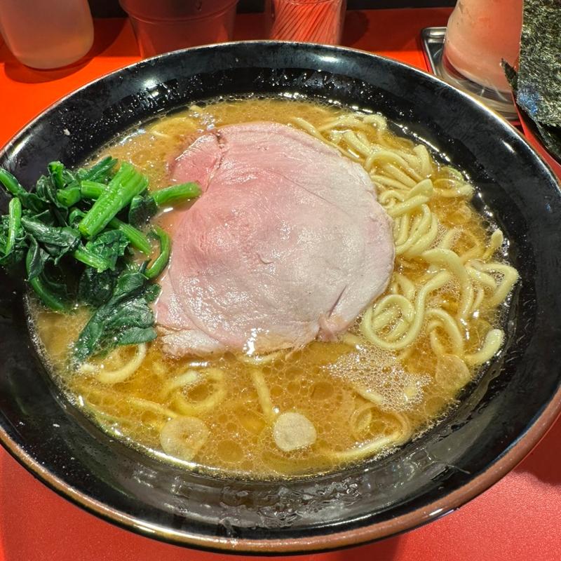 (横浜ラーメン斎藤家)