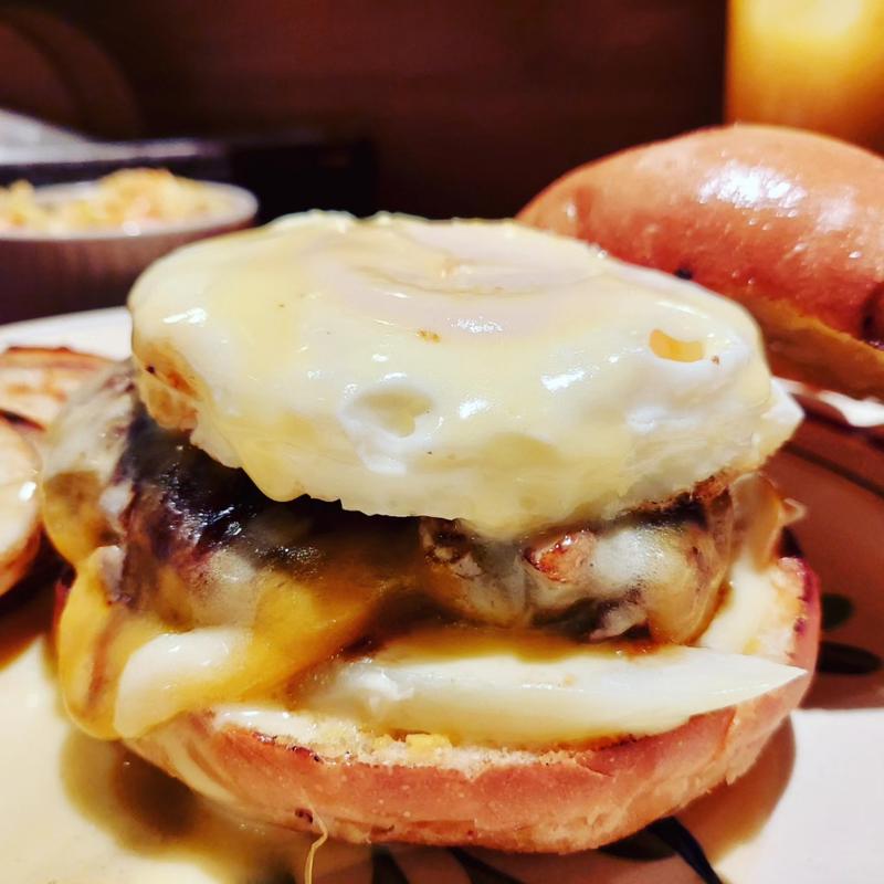 アスペルジュ(Kaminari Burgers(カミナリバーガーズ))