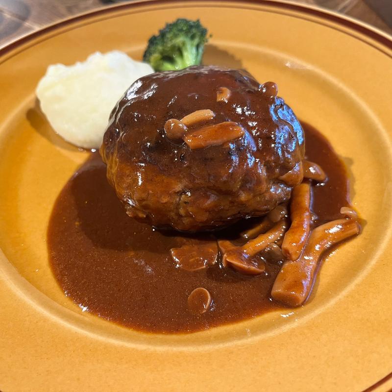 T4オリジナルハンバーグセット(T4 KITCHEN)