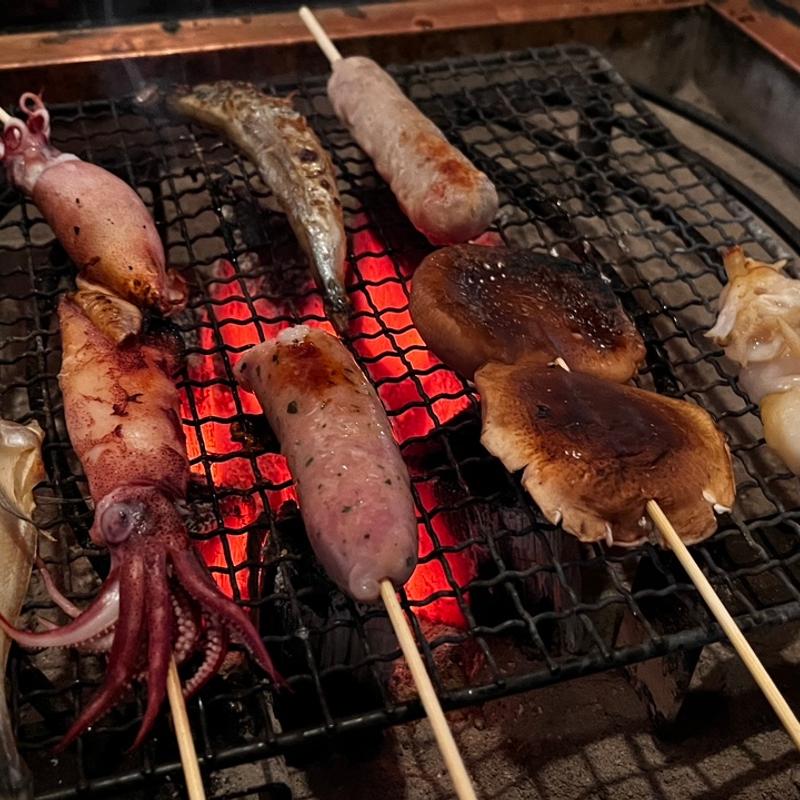 (囲炉茶屋 （irorichaya）)