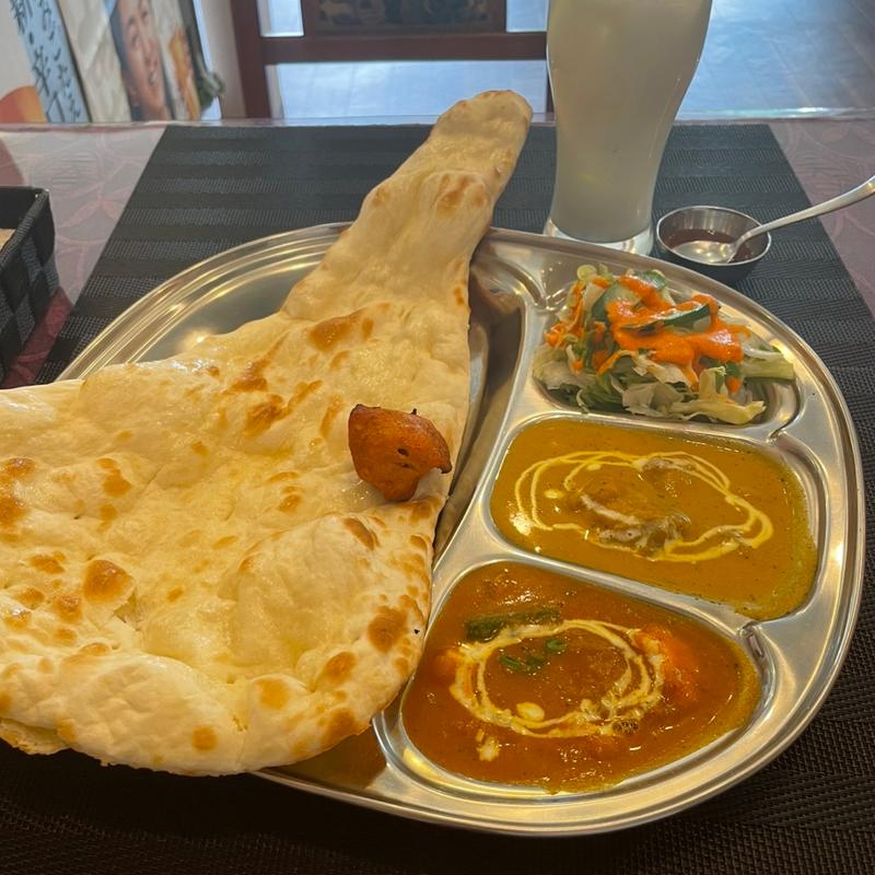 Bランチ(インドレストラン&バー ラナ)