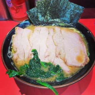 チャーシュー麺 中(横浜ラーメン真砂家)
