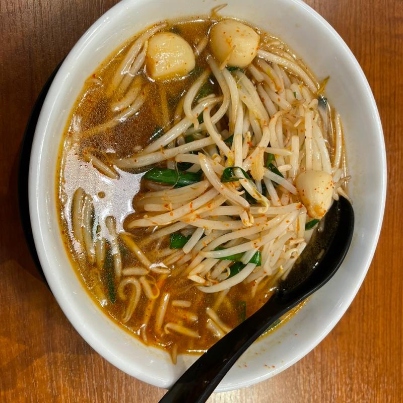 ベトコンラーメン(新京　弥富店)