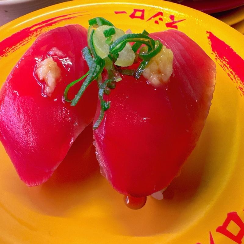 カツオ(スシロー 葛飾奥戸店 )