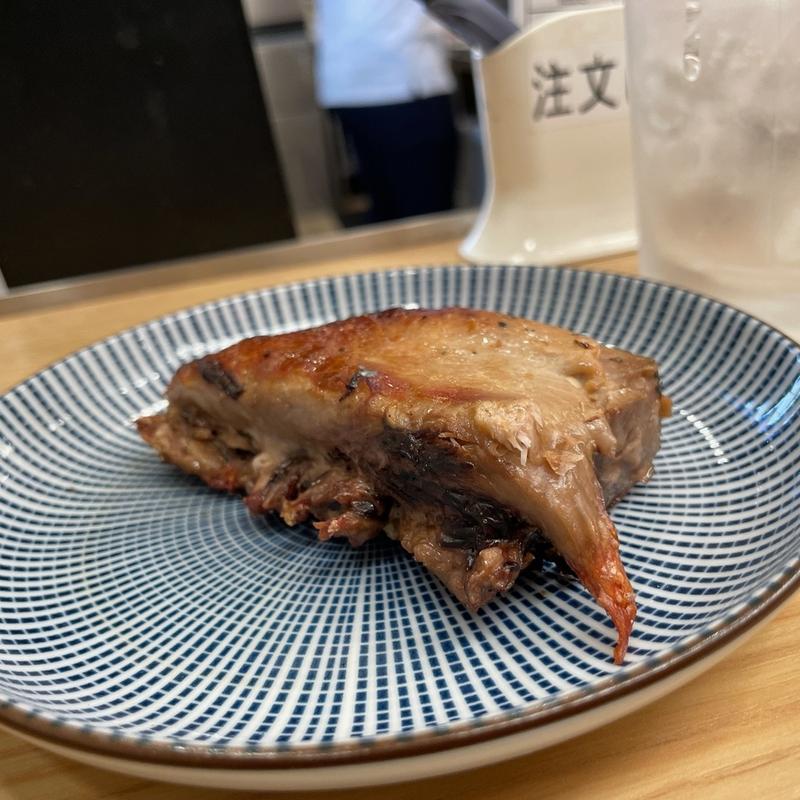 かつおカマ焼き(立呑み晩杯屋 西葛西店)