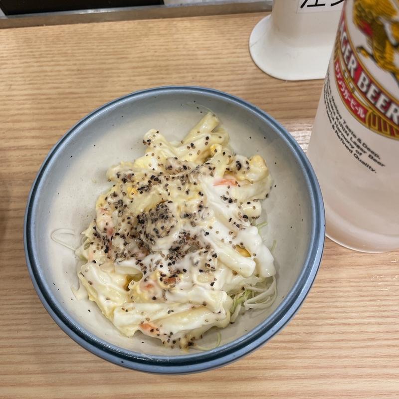 マカサラ(立呑み晩杯屋 西葛西店)