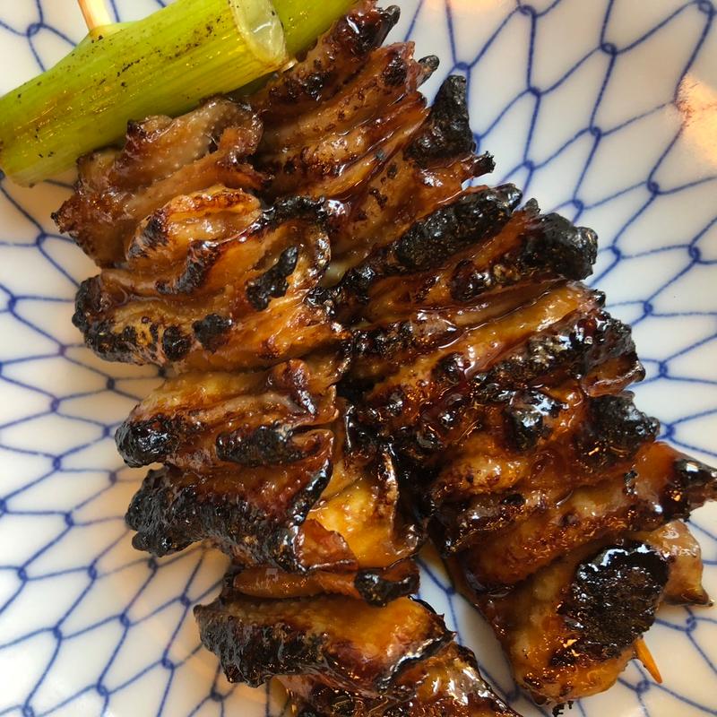 とりかわ・タレ(あべちゃん)