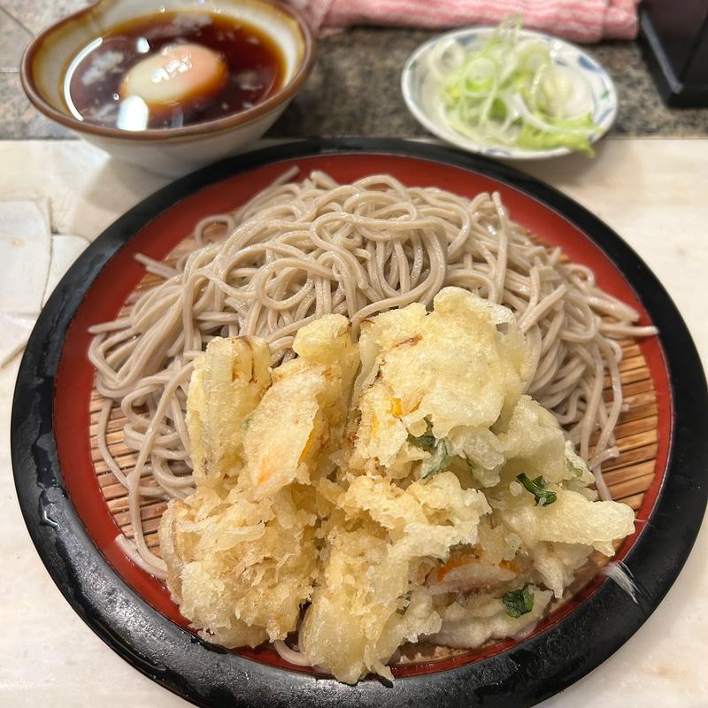 天せいろ(大)(かめや 新宿店 )