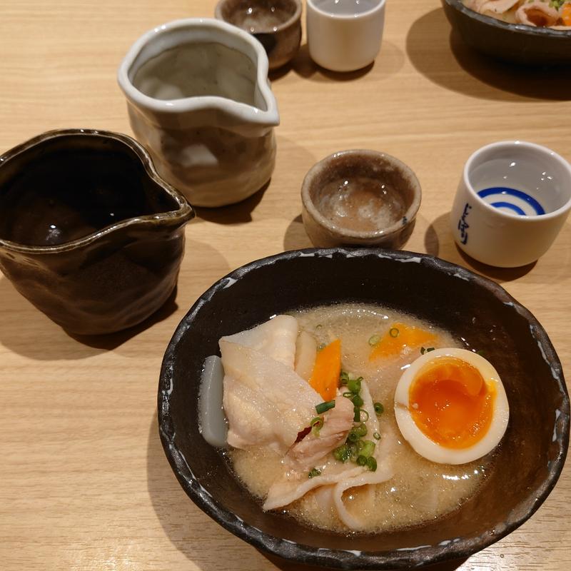 (石と肴 地雷也 )